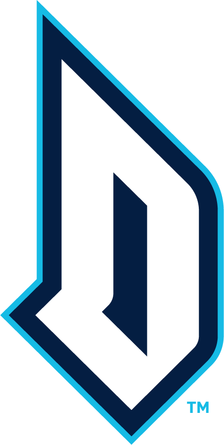 Duquesne Dukes 2019-Pres Alternate Logo diy iron on heat transfer